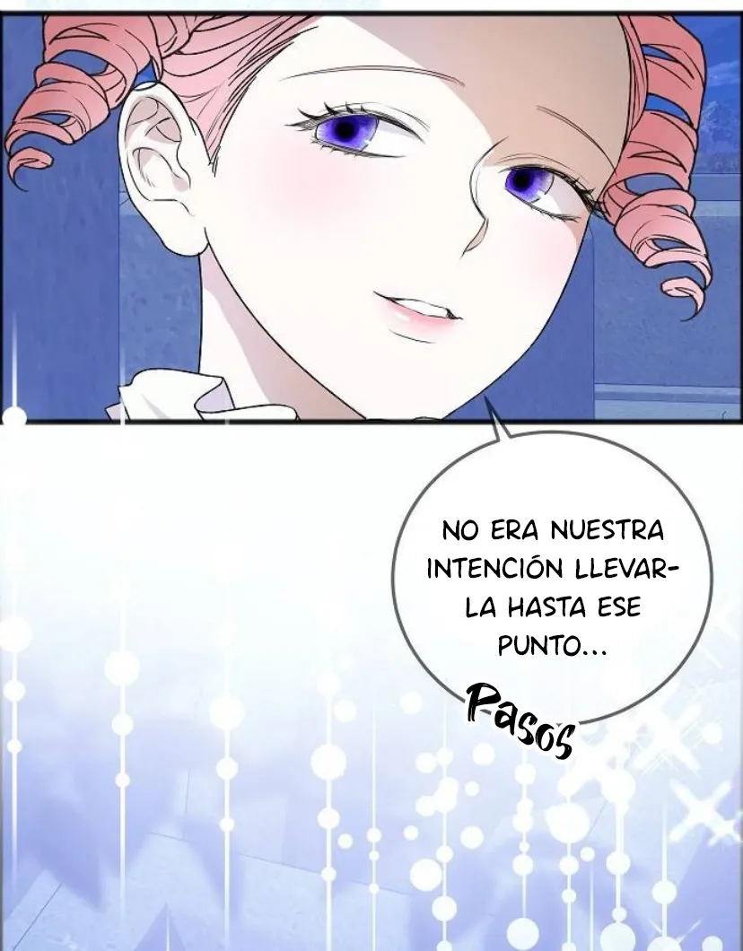 La crueldad de la salvación capítulo 14, página 51