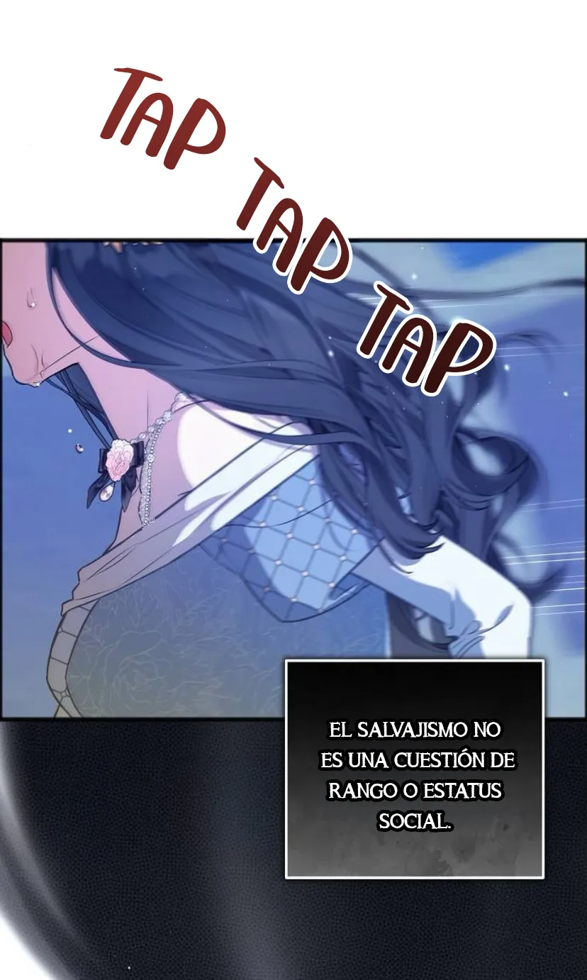 La crueldad de la salvación capítulo 14, página 69