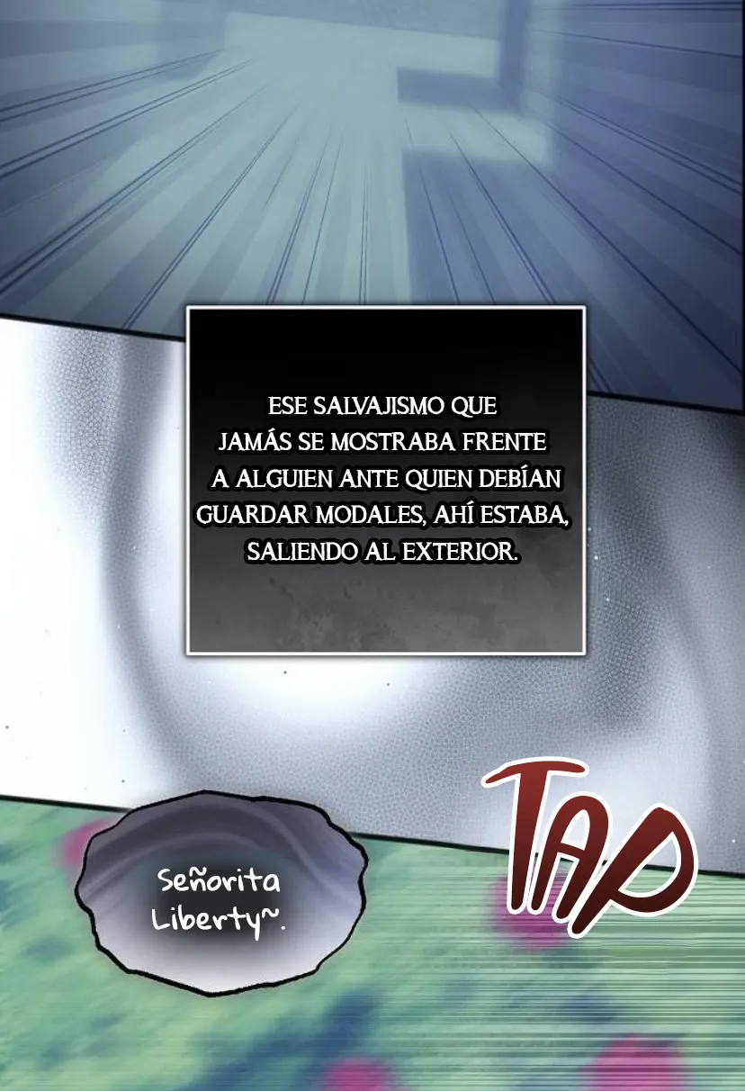 La crueldad de la salvación capítulo 14, página 71