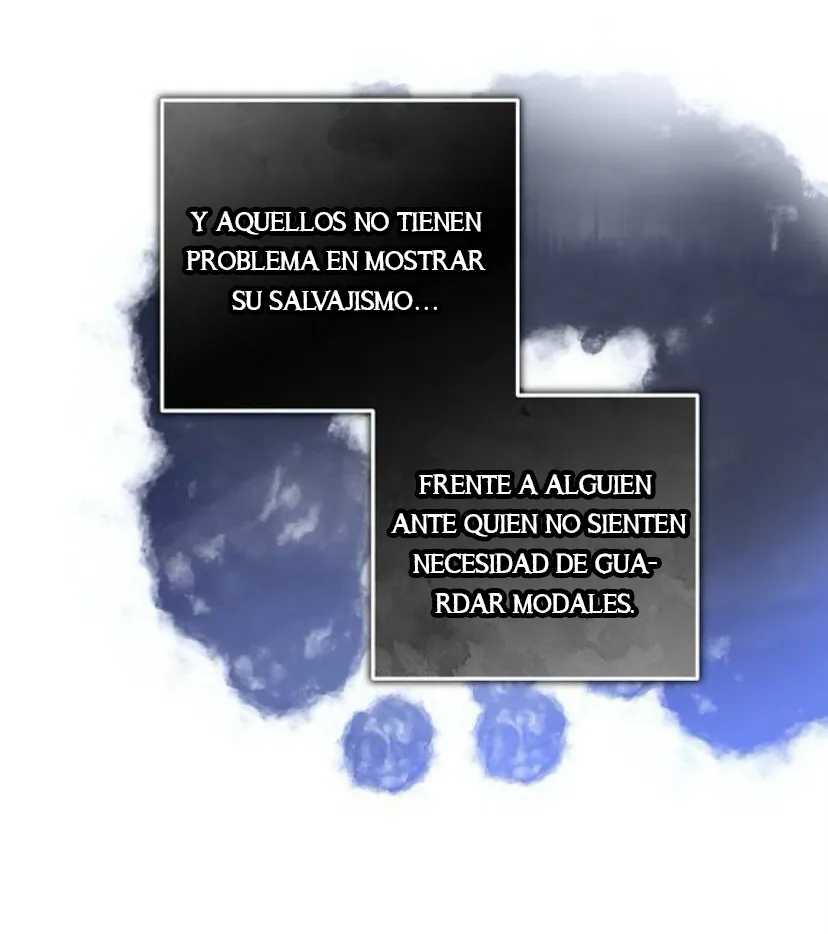 La crueldad de la salvación capítulo 14, página 74