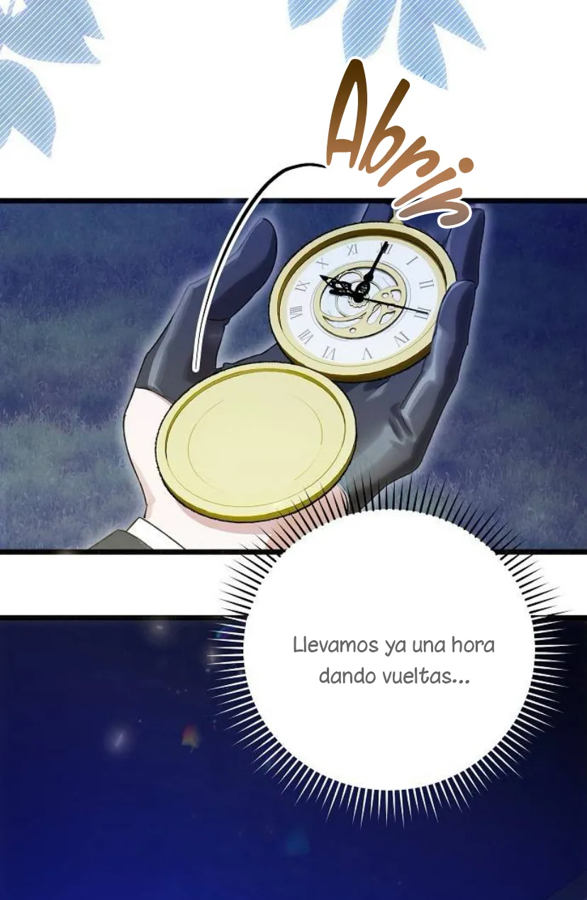 La crueldad de la salvación capítulo 15, página 20