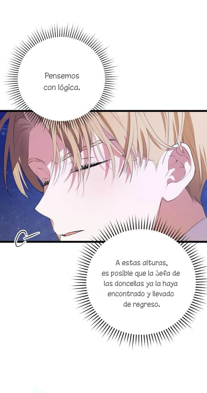 La crueldad de la salvación capítulo 15, página 25