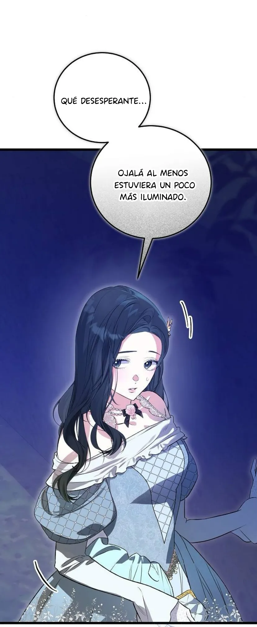 La crueldad de la salvación capítulo 15, página 39