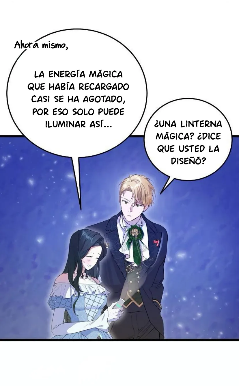 La crueldad de la salvación capítulo 16, página 31