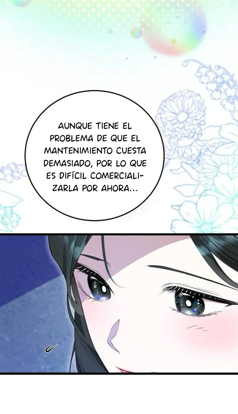 La crueldad de la salvación capítulo 16, página 33