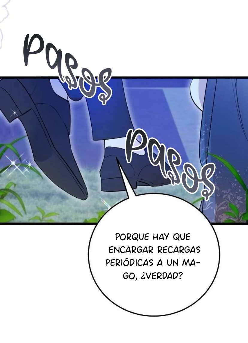 La crueldad de la salvación capítulo 16, página 34