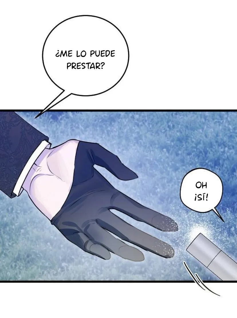 La crueldad de la salvación capítulo 16, página 42