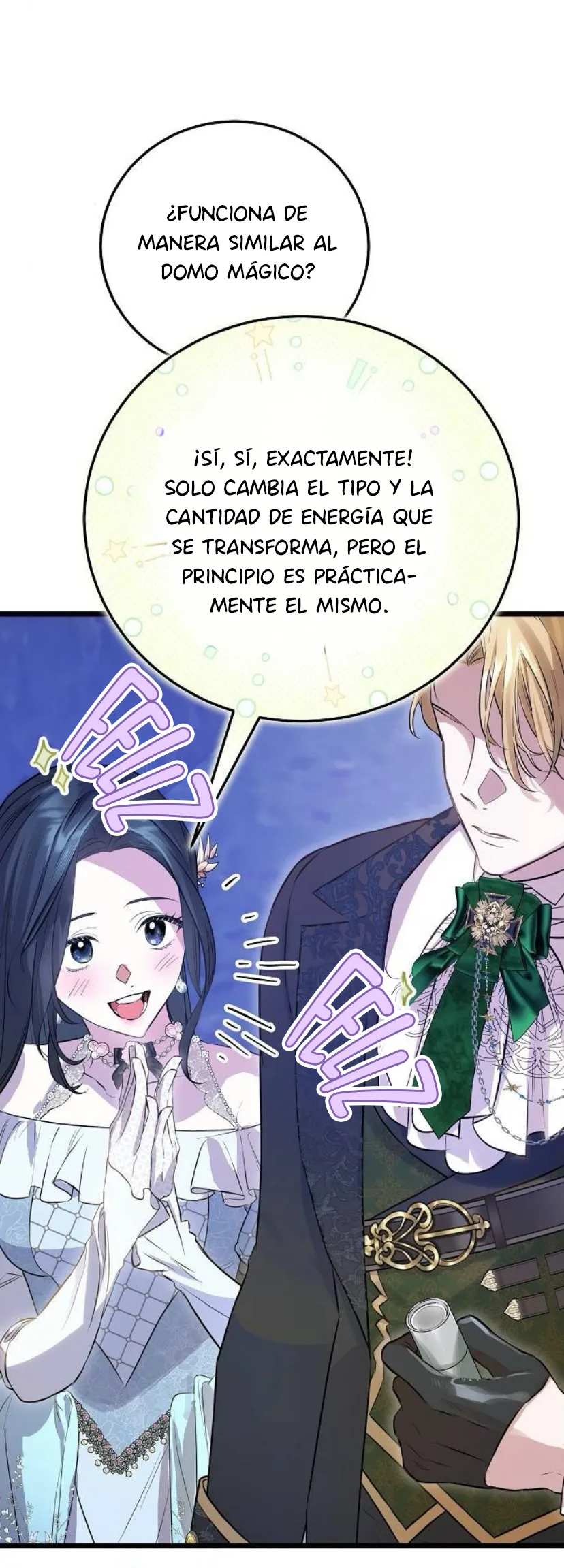 La crueldad de la salvación capítulo 16, página 44