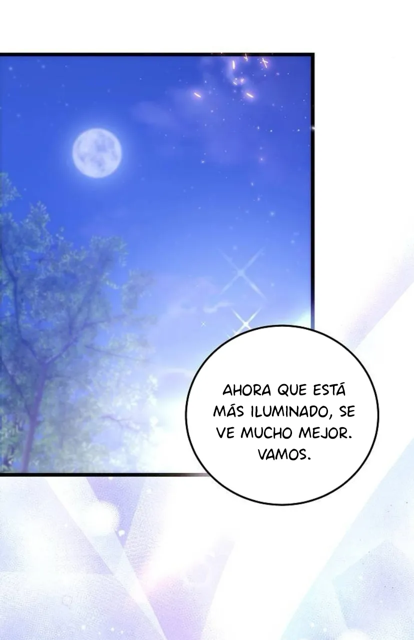 La crueldad de la salvación capítulo 16, página 55