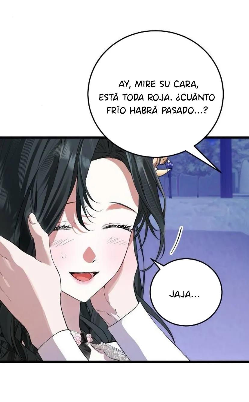La crueldad de la salvación capítulo 16, página 61