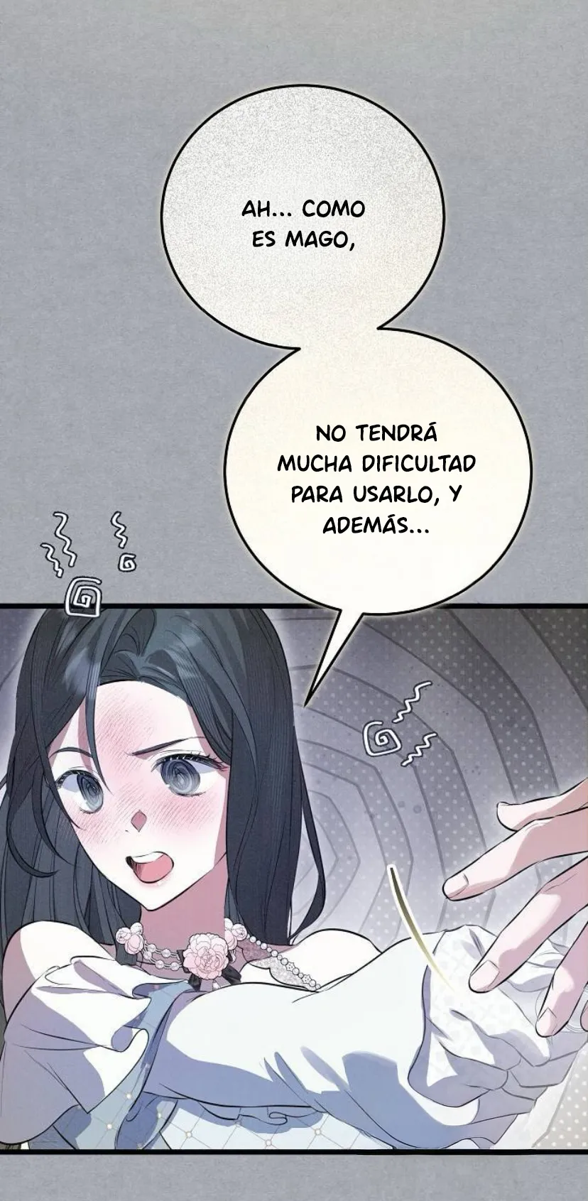 La crueldad de la salvación capítulo 16, página 82