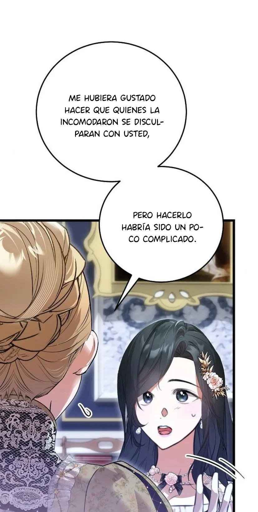 La crueldad de la salvación capítulo 17, página 5