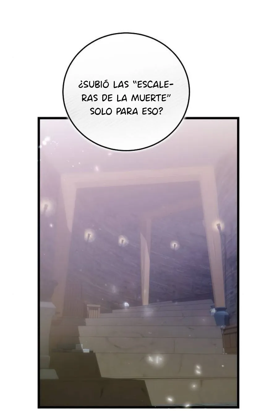 La crueldad de la salvación capítulo 17, página 64