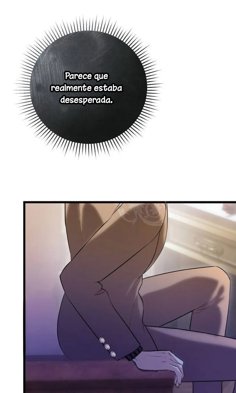 La crueldad de la salvación capítulo 18, página 101