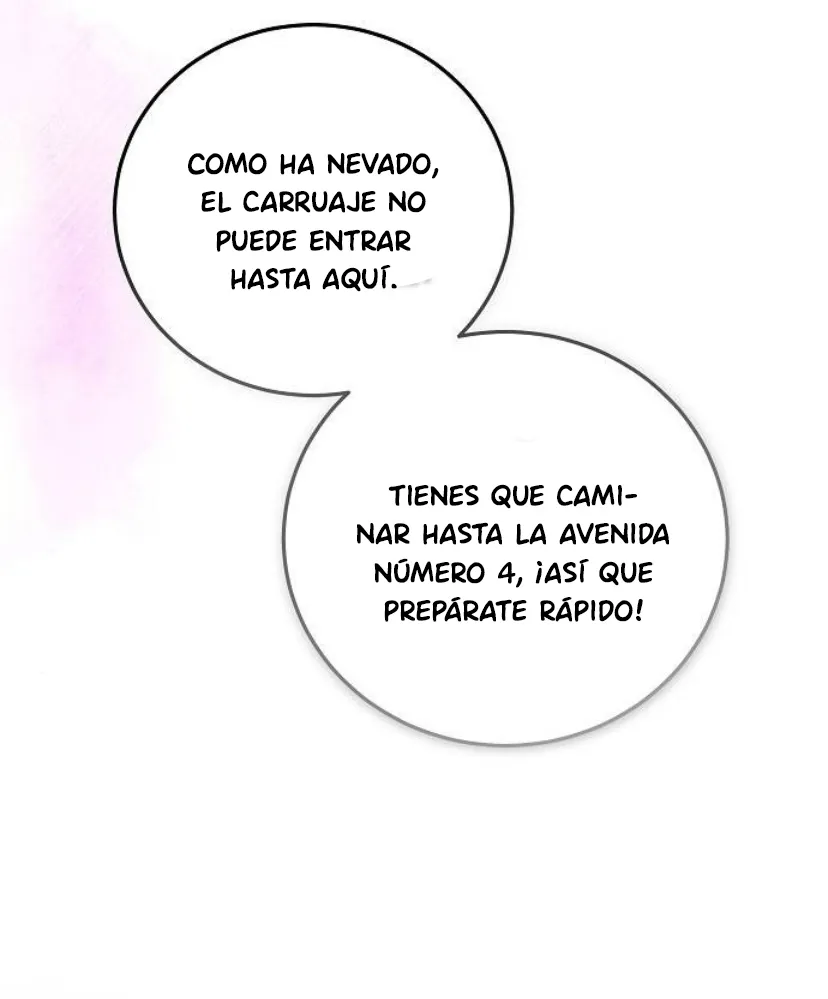 La crueldad de la salvación capítulo 18, página 28