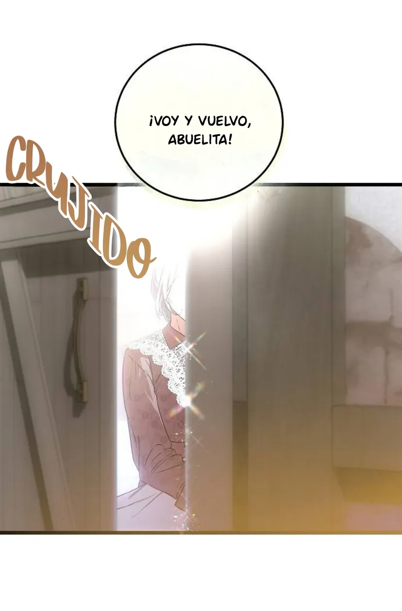 La crueldad de la salvación capítulo 18, página 44