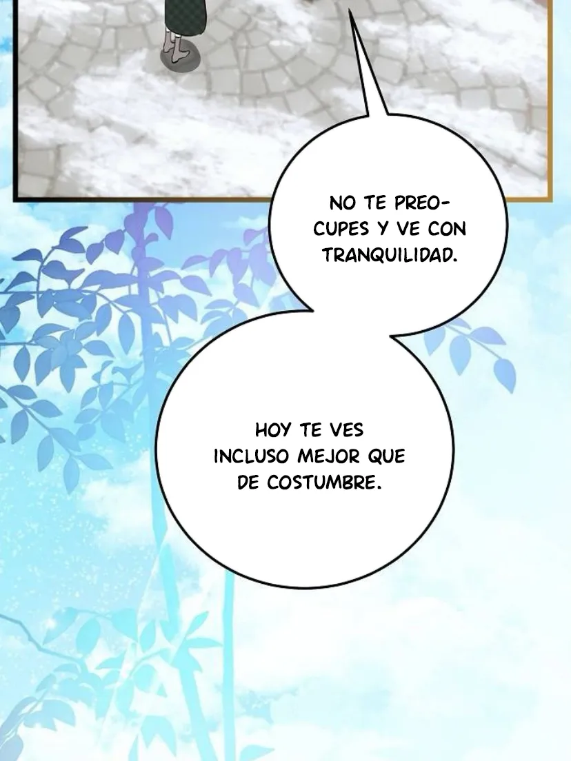 La crueldad de la salvación capítulo 18, página 47