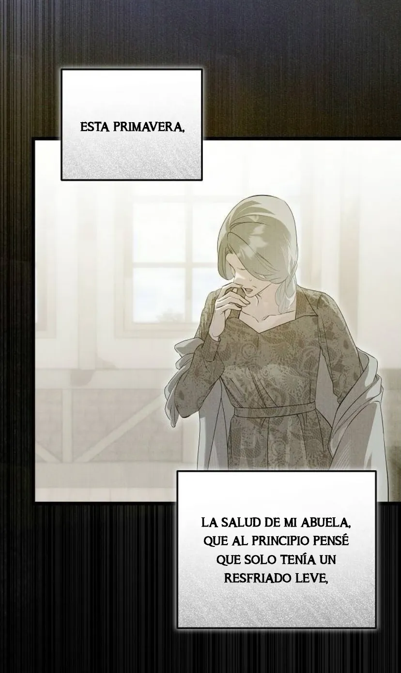La crueldad de la salvación capítulo 18, página 54