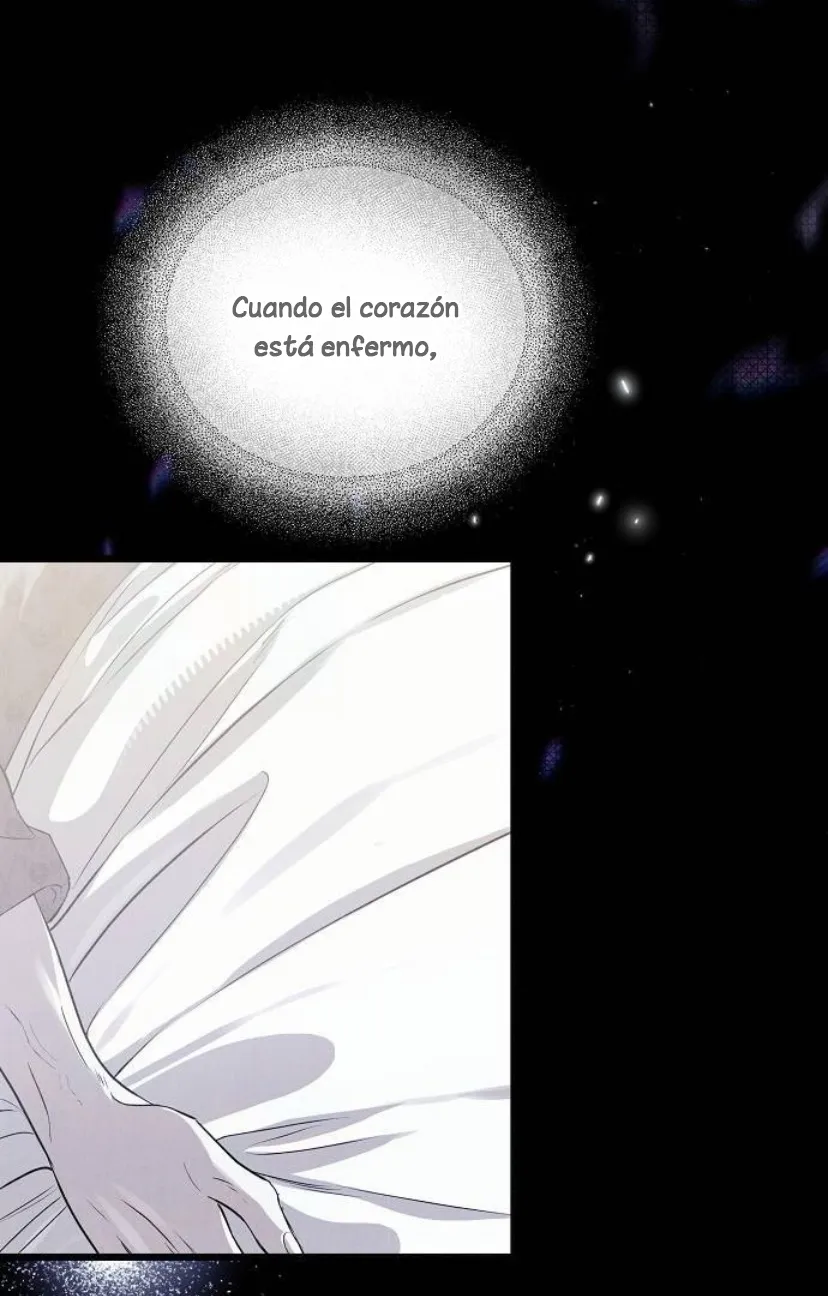 La crueldad de la salvación capítulo 18, página 60