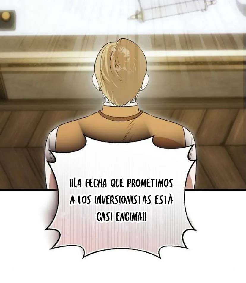 La crueldad de la salvación capítulo 18, página 81