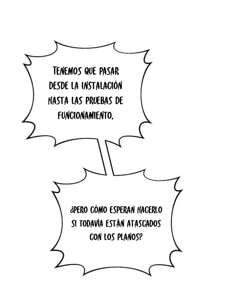 La crueldad de la salvación capítulo 18, página 82