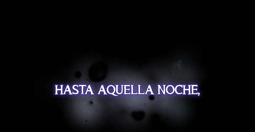 La crueldad de la salvación capítulo 19, página 20