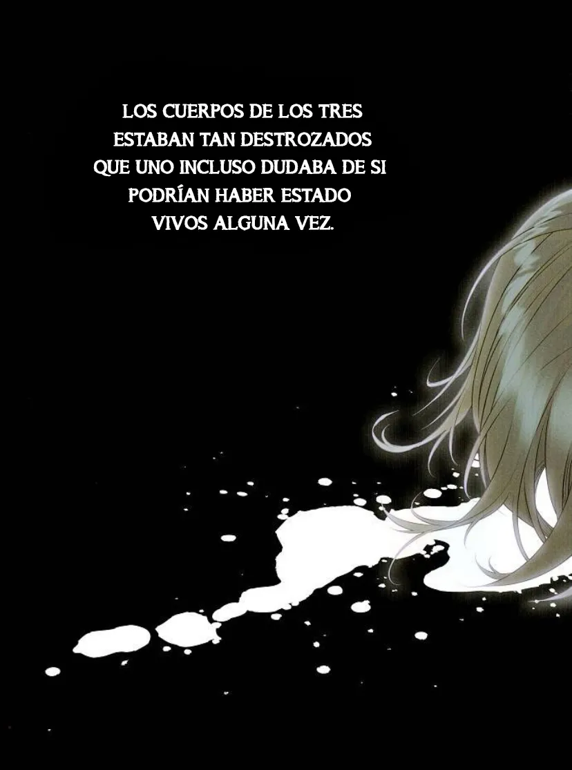La crueldad de la salvación capítulo 19, página 24