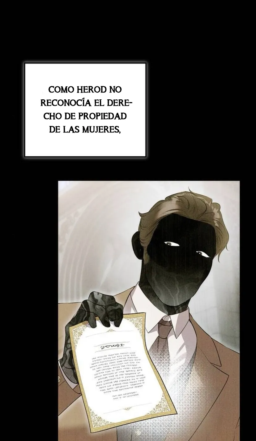 La crueldad de la salvación capítulo 19, página 28