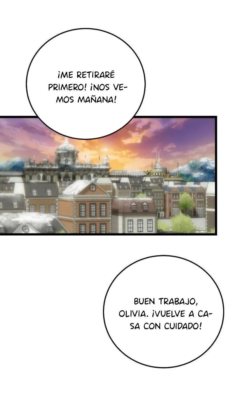 La crueldad de la salvación capítulo 19, página 3