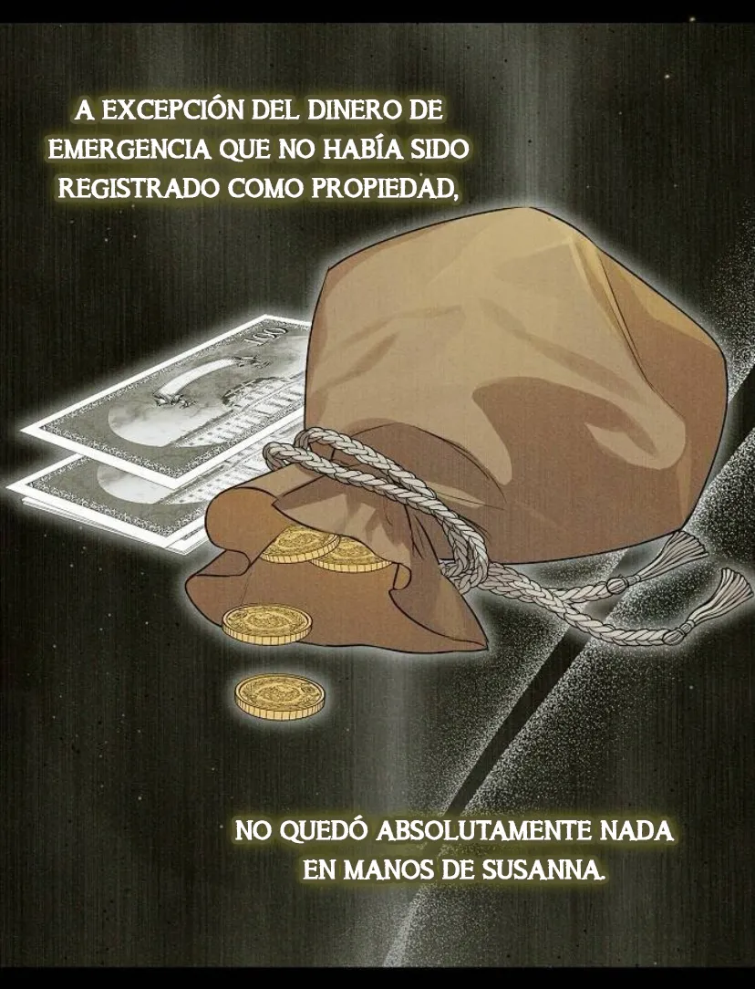 La crueldad de la salvación capítulo 19, página 41
