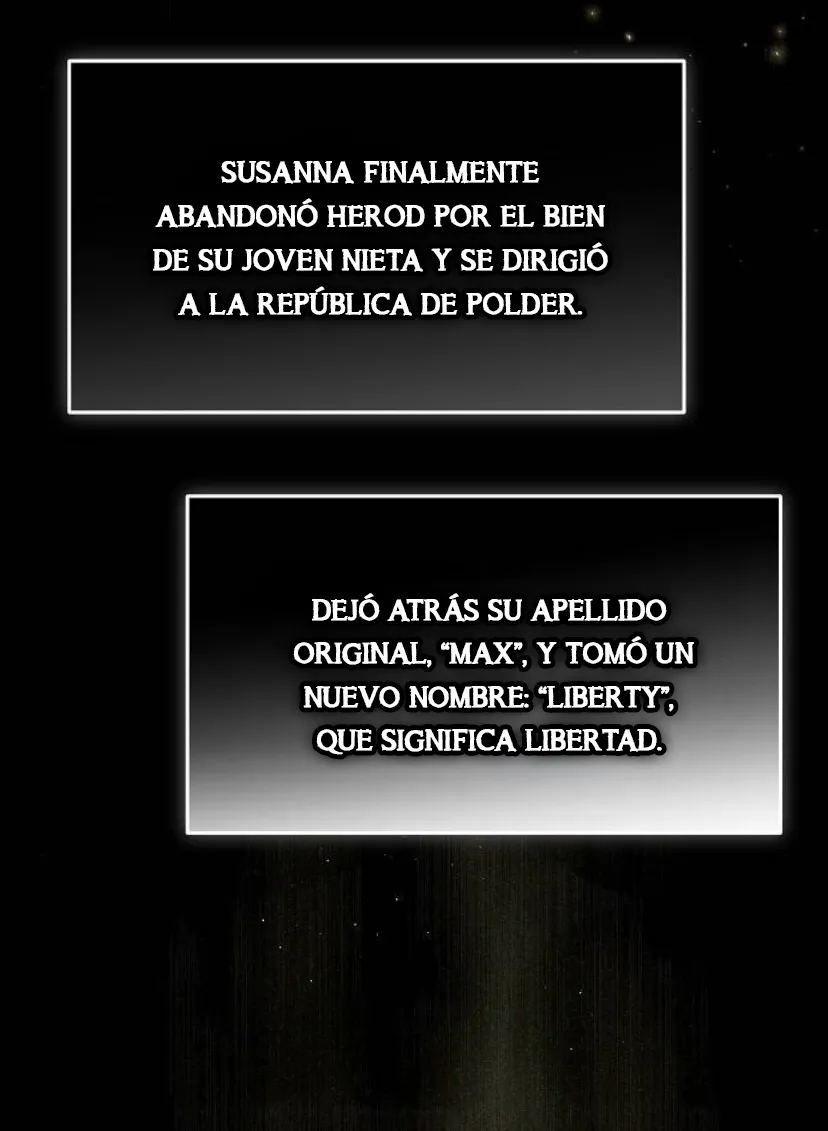 La crueldad de la salvación capítulo 19, página 51