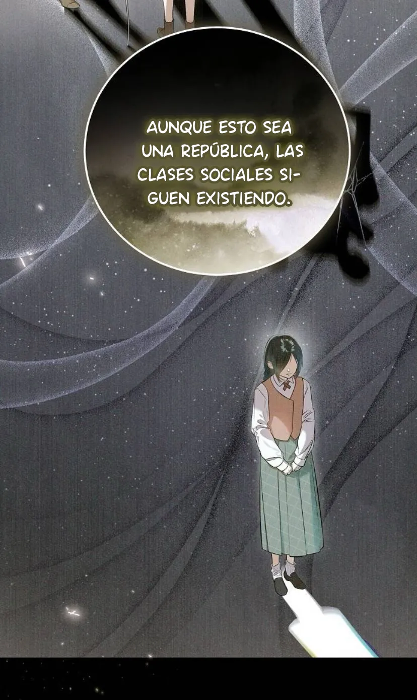La crueldad de la salvación capítulo 19, página 66