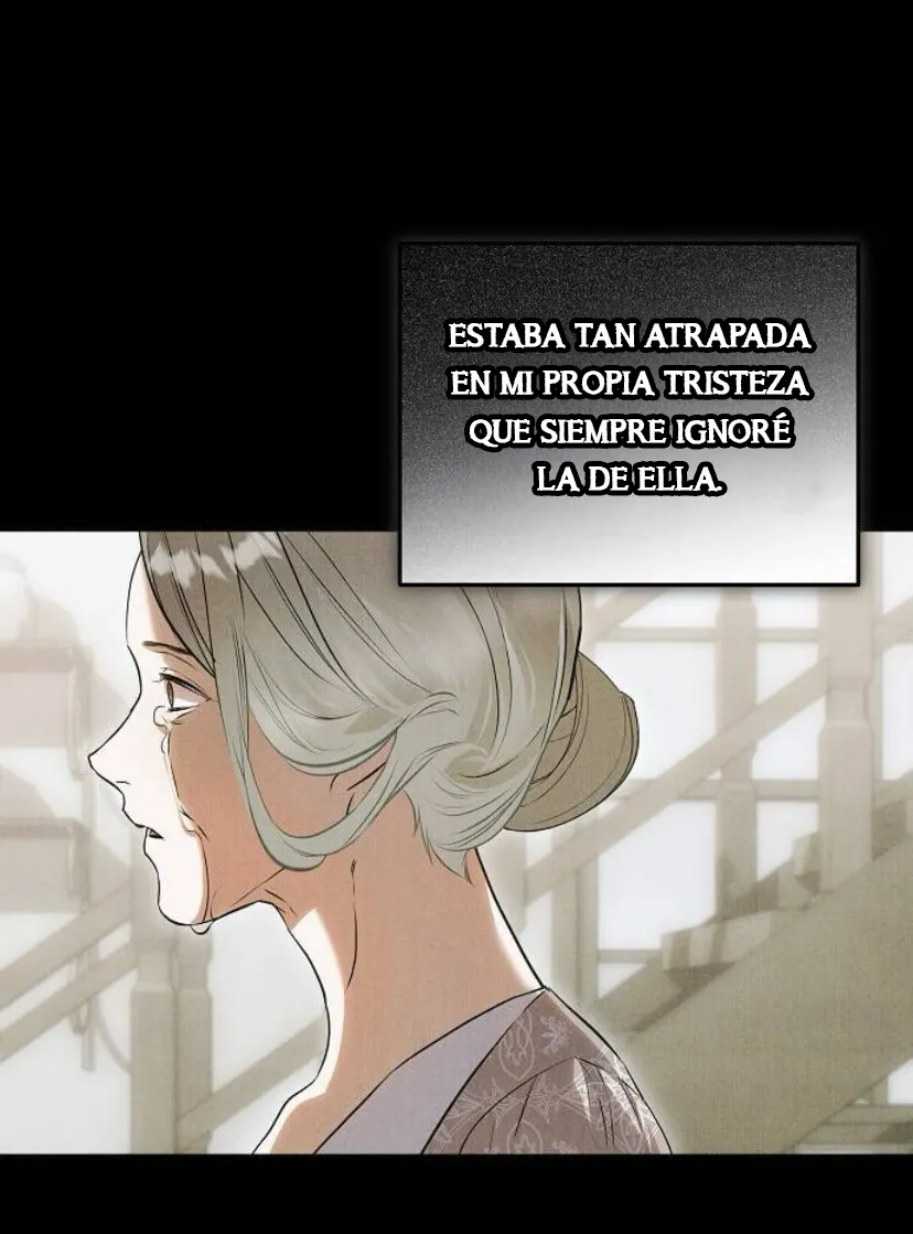 La crueldad de la salvación capítulo 19, página 76