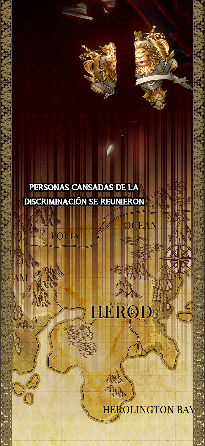 La crueldad de la salvación capítulo 2, página 4