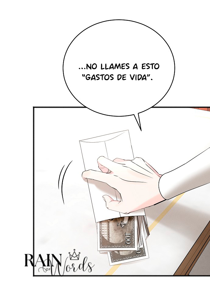 La crueldad de la salvación capítulo 2, página 41