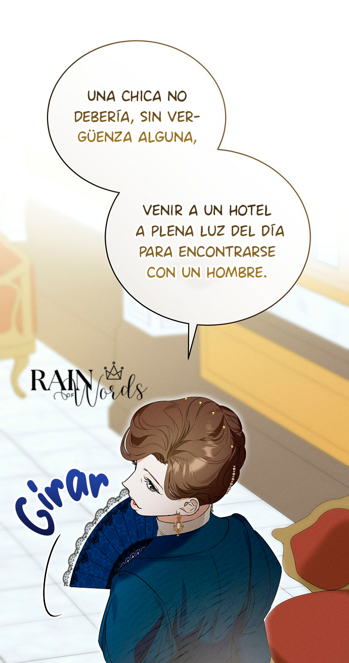 La crueldad de la salvación capítulo 2, página 64