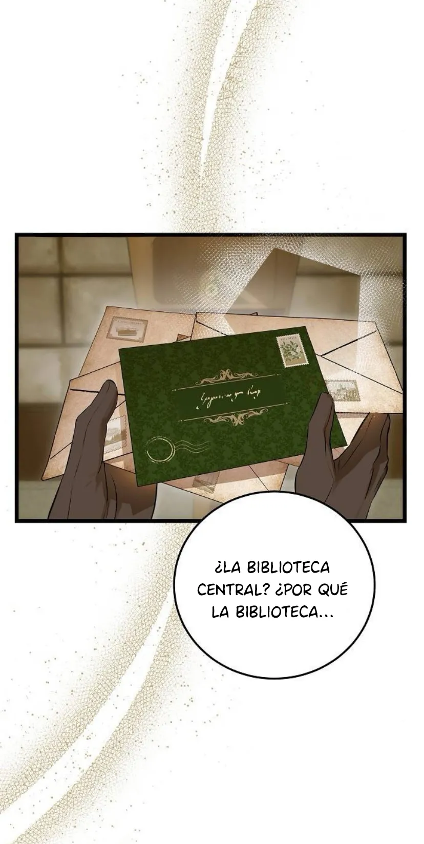 La crueldad de la salvación capítulo 20, página 17