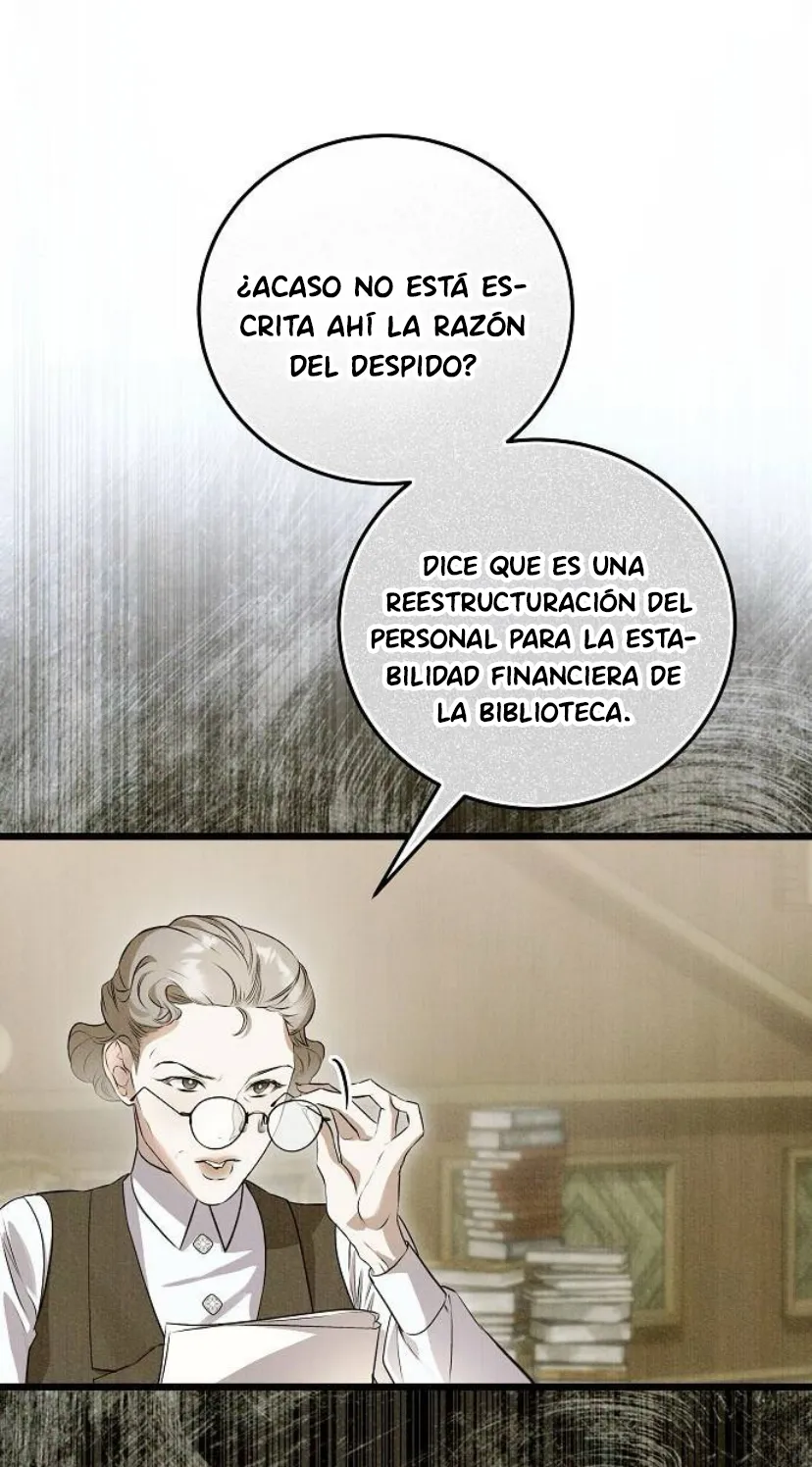 La crueldad de la salvación capítulo 20, página 28