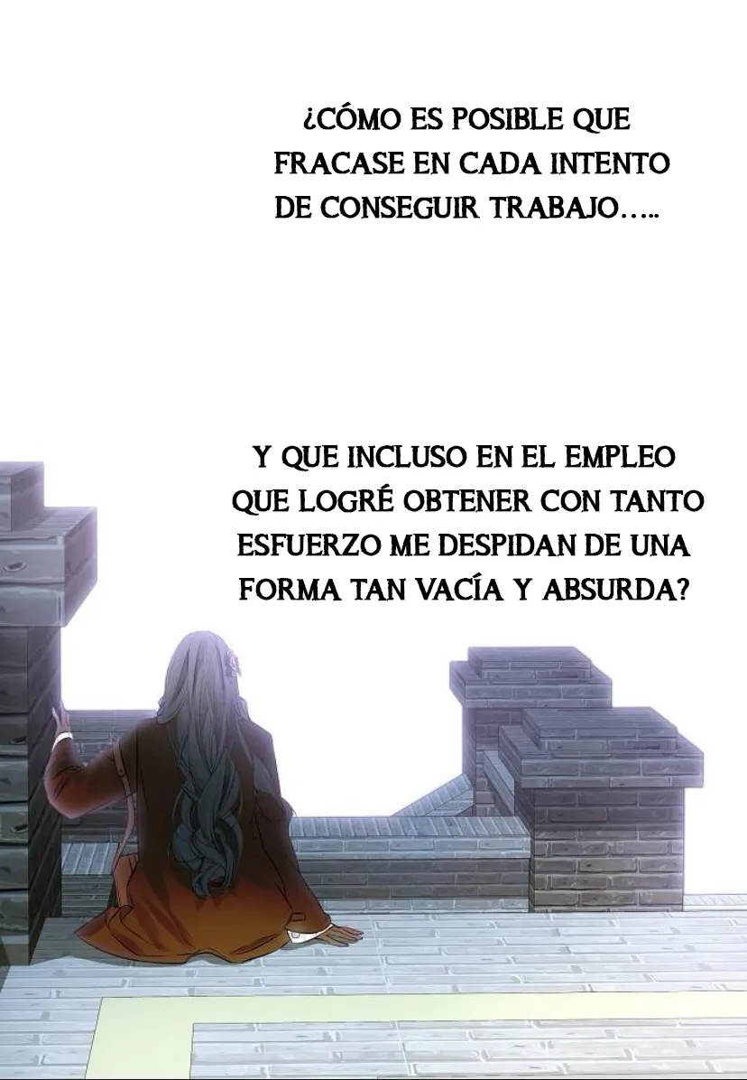 La crueldad de la salvación capítulo 20, página 32