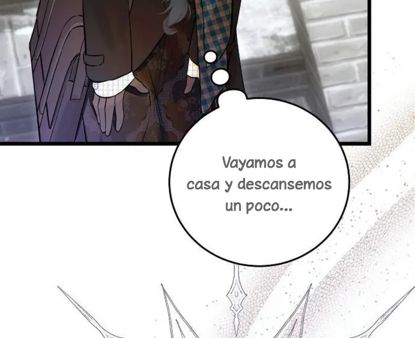 La crueldad de la salvación capítulo 20, página 43