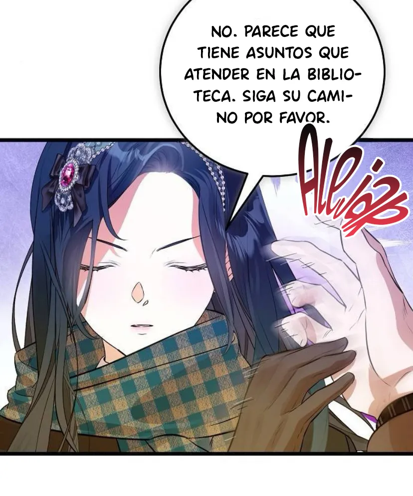 La crueldad de la salvación capítulo 20, página 51