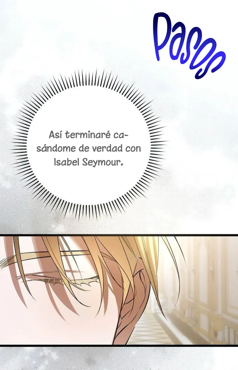 La crueldad de la salvación capítulo 21, página 103