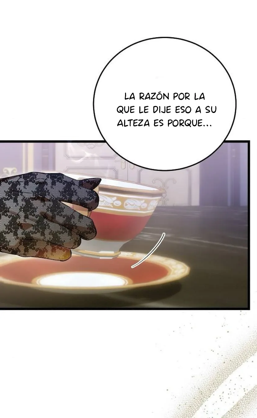 La crueldad de la salvación capítulo 21, página 20