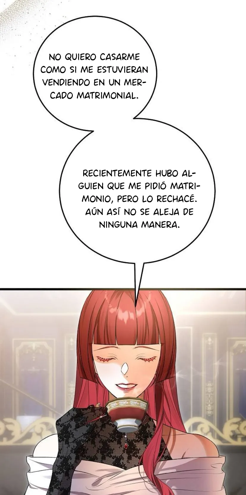 La crueldad de la salvación capítulo 21, página 22