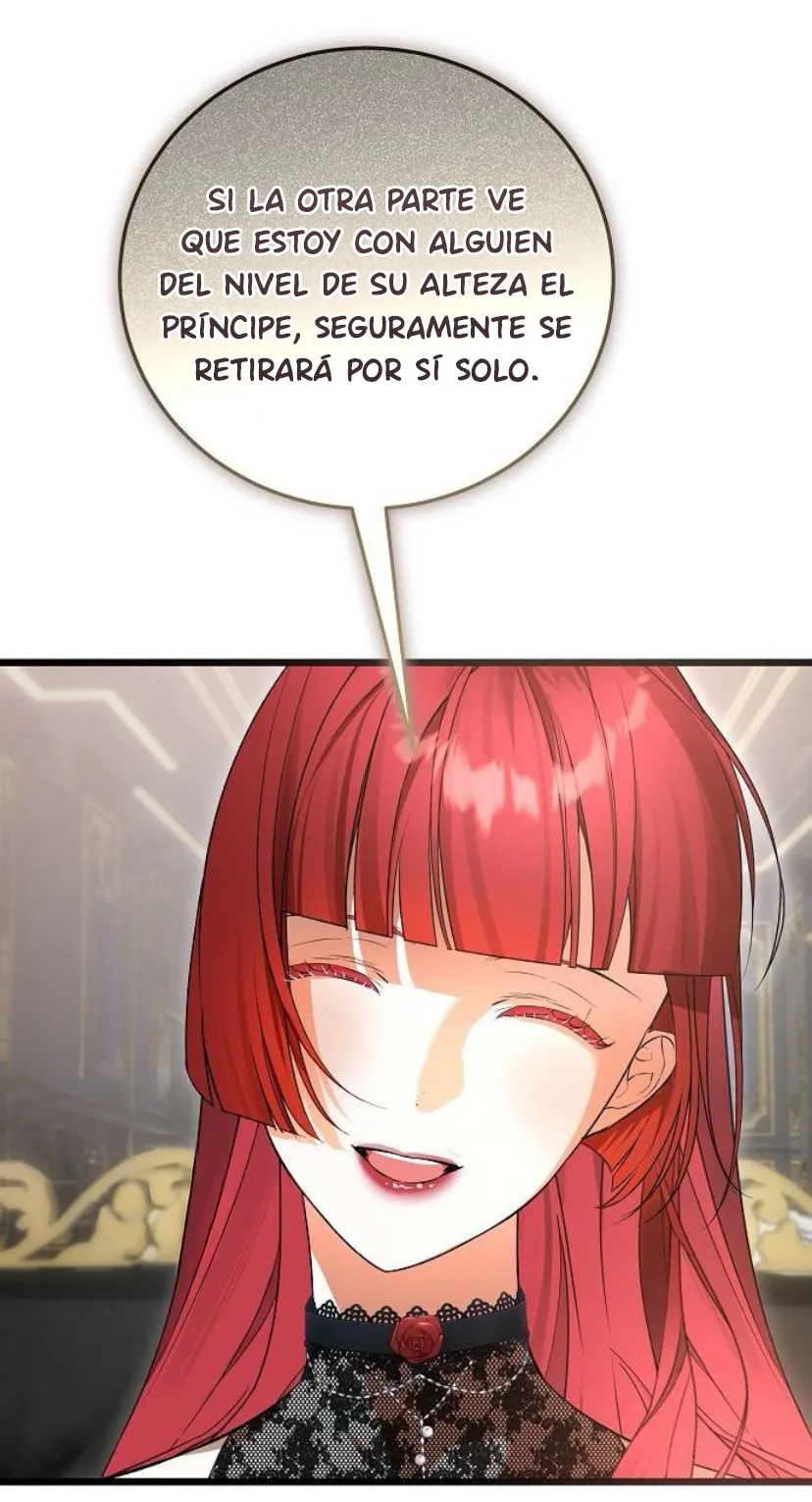 La crueldad de la salvación capítulo 21, página 24