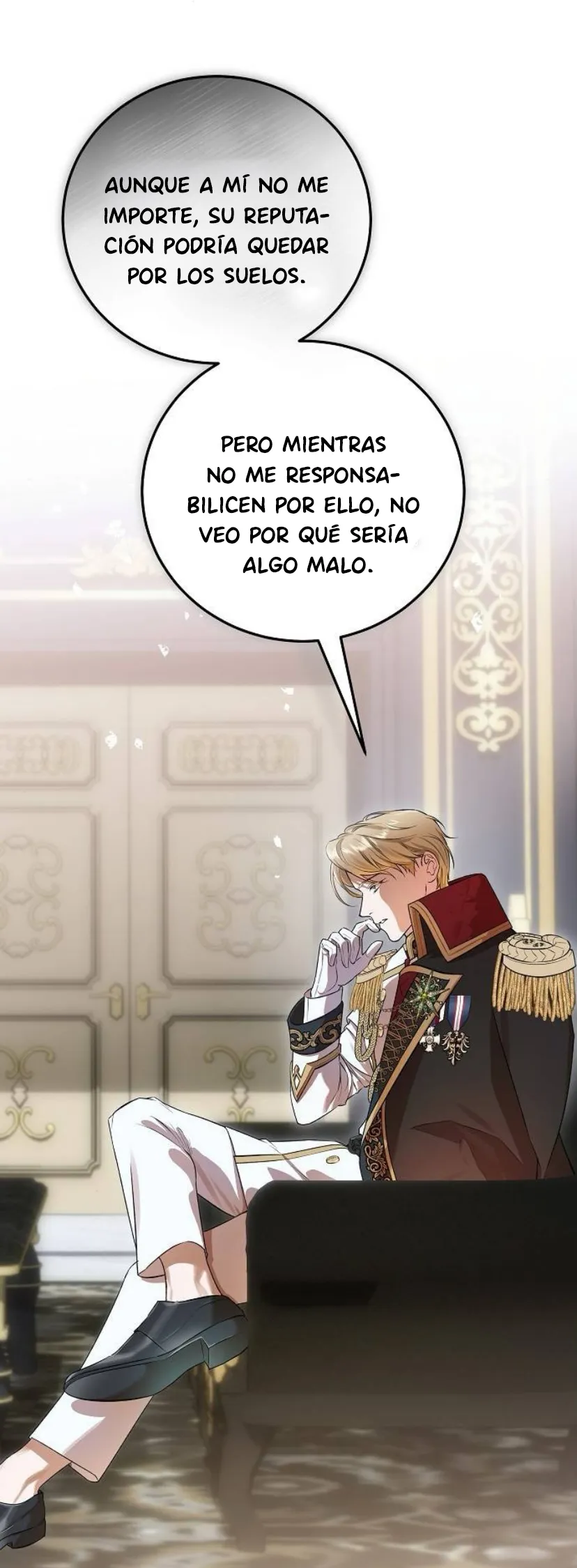 La crueldad de la salvación capítulo 21, página 27