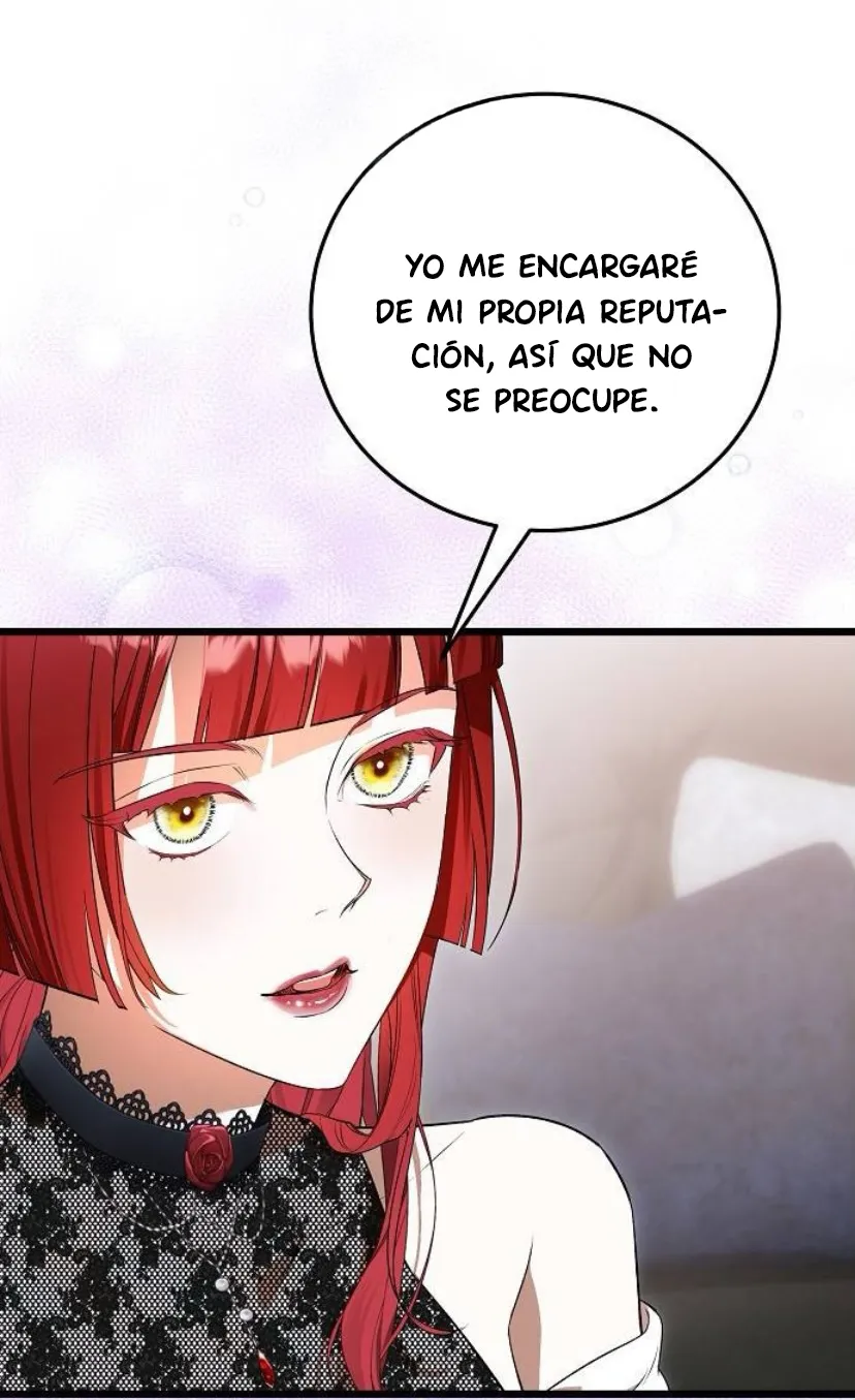 La crueldad de la salvación capítulo 21, página 29