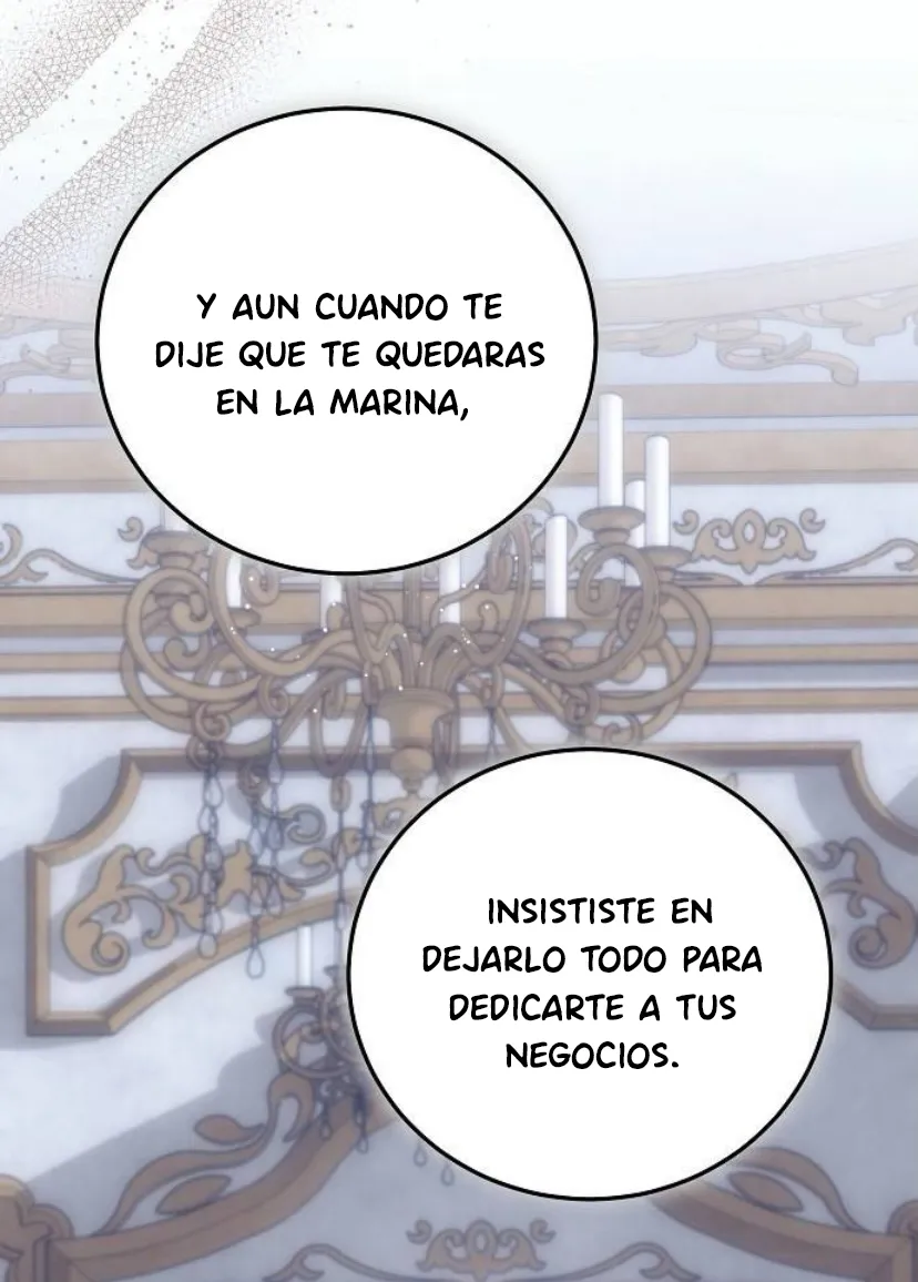 La crueldad de la salvación capítulo 21, página 65