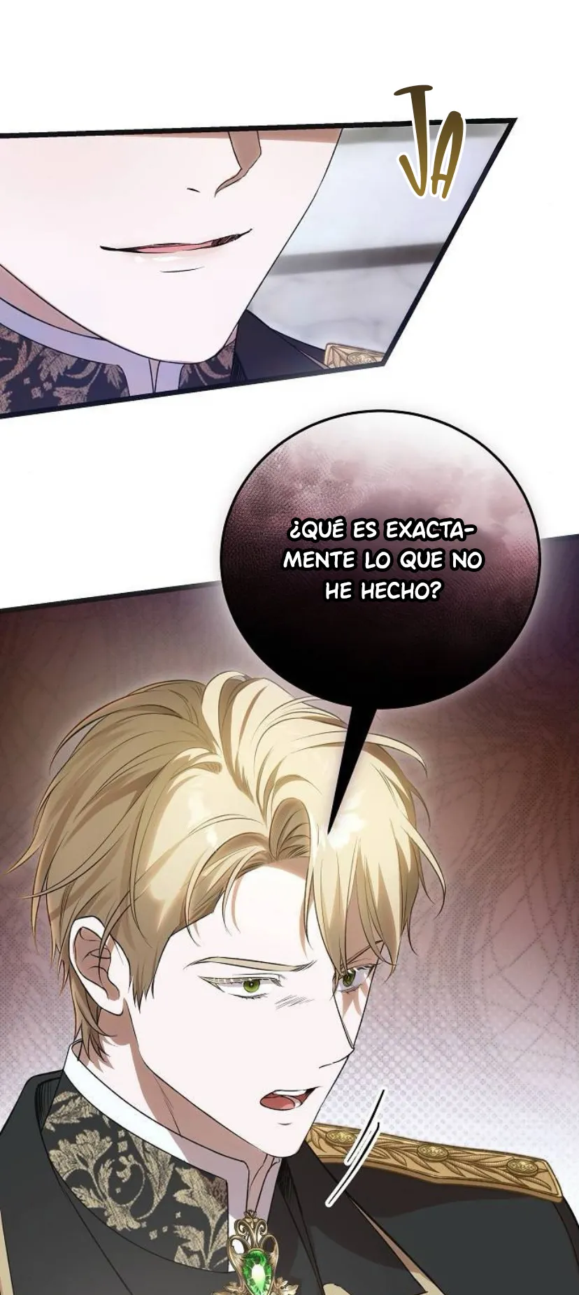 La crueldad de la salvación capítulo 21, página 68