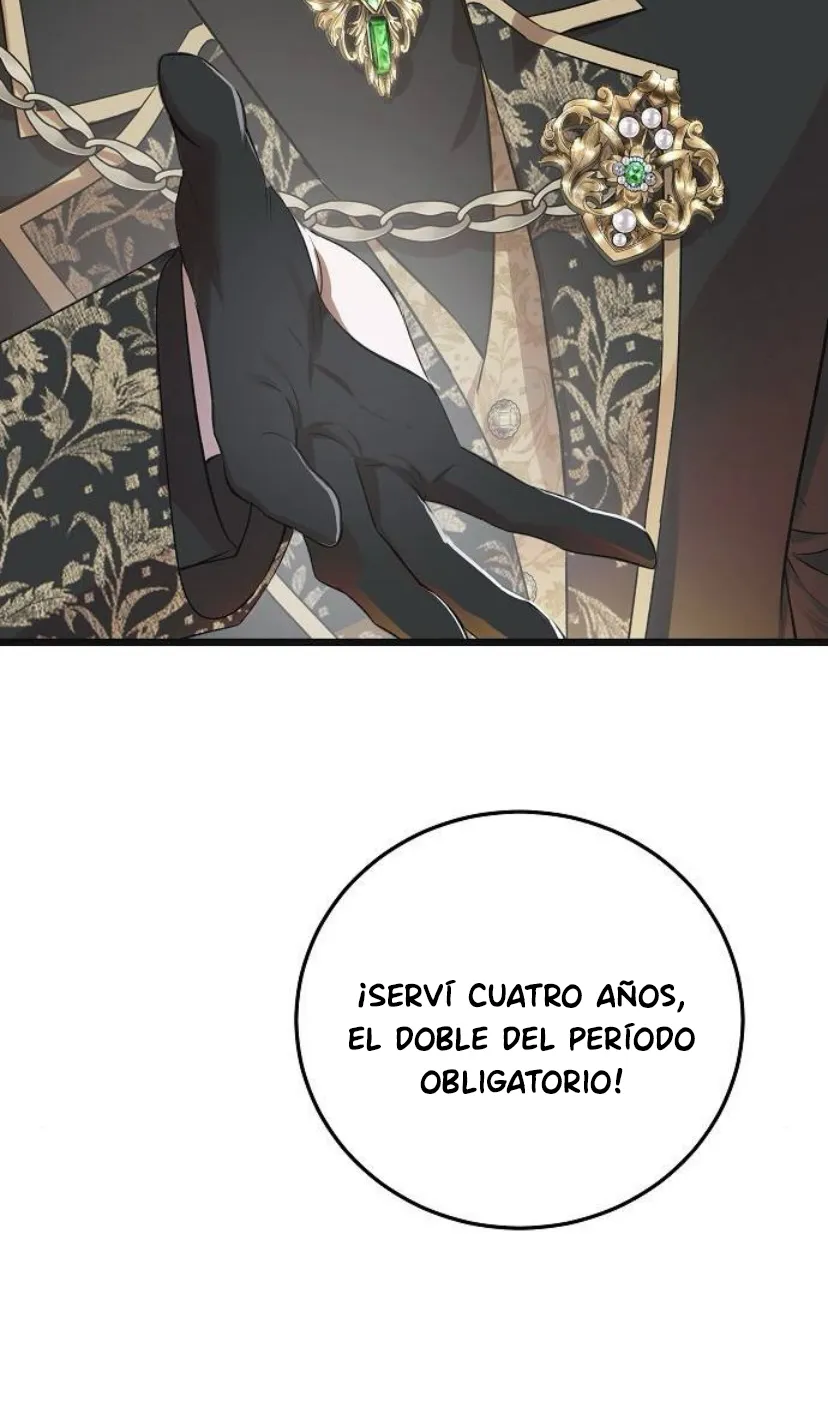 La crueldad de la salvación capítulo 21, página 69
